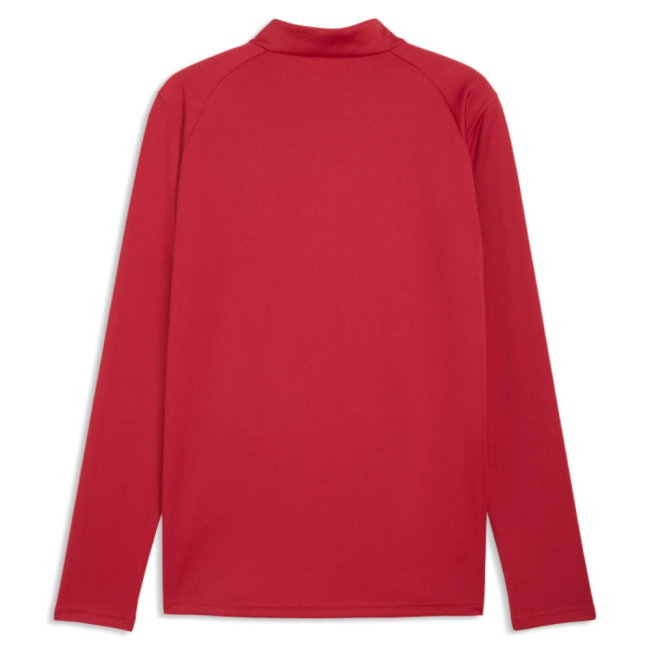 2026-2027 Portugal Training 1/4 Zip Top (Red)-SoccerKits Hub | Buy Soccer Jerseys Online